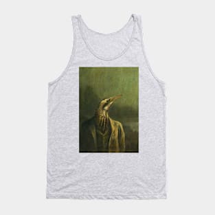 Bittern Gentleman Tank Top